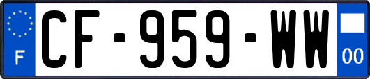 CF-959-WW