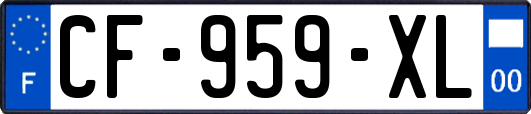 CF-959-XL