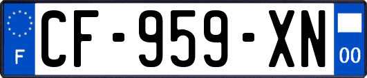 CF-959-XN
