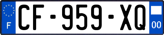 CF-959-XQ