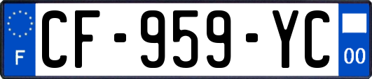 CF-959-YC