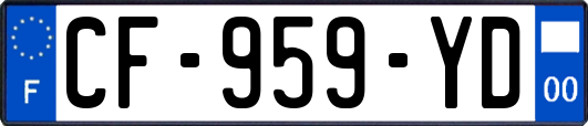 CF-959-YD