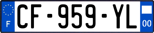 CF-959-YL