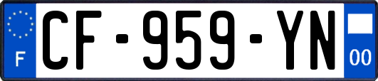 CF-959-YN