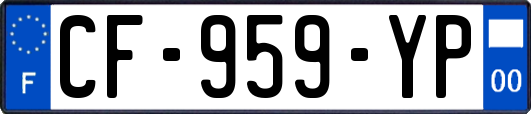 CF-959-YP