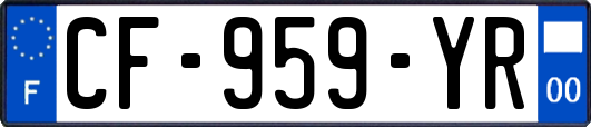 CF-959-YR