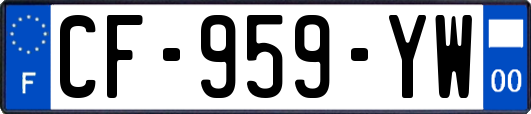 CF-959-YW