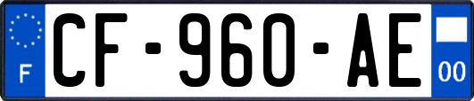 CF-960-AE