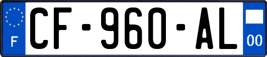 CF-960-AL