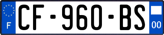 CF-960-BS