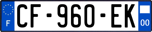 CF-960-EK