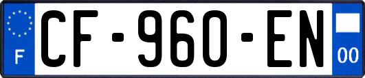 CF-960-EN