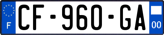 CF-960-GA