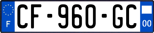 CF-960-GC