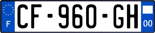 CF-960-GH