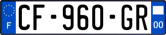 CF-960-GR