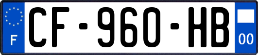 CF-960-HB
