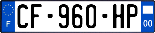 CF-960-HP