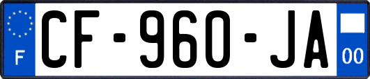 CF-960-JA