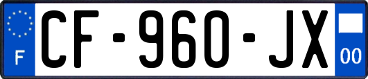 CF-960-JX