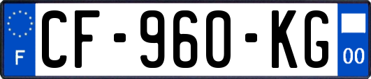 CF-960-KG