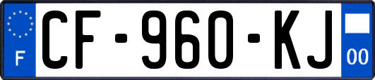 CF-960-KJ