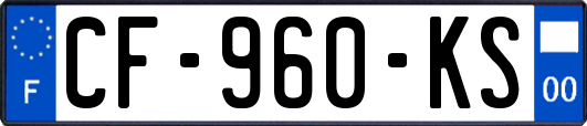 CF-960-KS