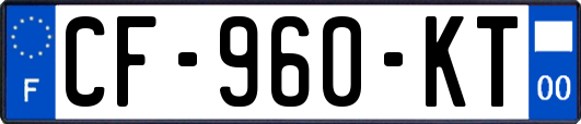 CF-960-KT