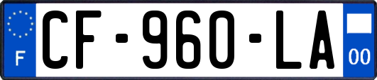 CF-960-LA