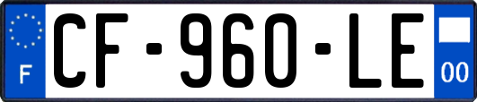 CF-960-LE