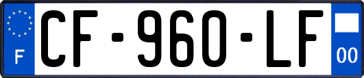CF-960-LF