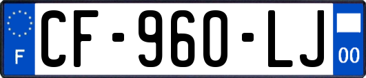 CF-960-LJ