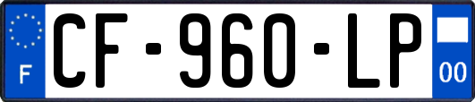 CF-960-LP