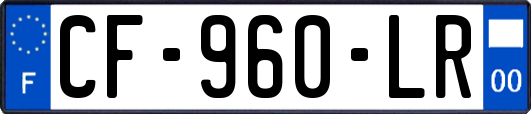 CF-960-LR