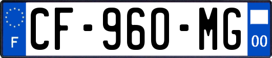 CF-960-MG