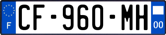 CF-960-MH