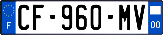 CF-960-MV