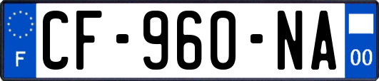 CF-960-NA