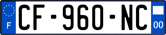 CF-960-NC