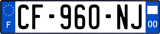 CF-960-NJ