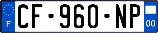 CF-960-NP