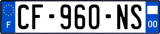 CF-960-NS