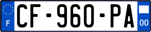 CF-960-PA