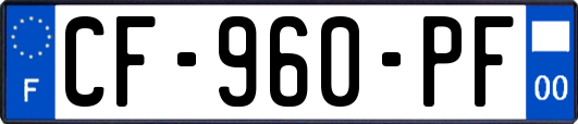 CF-960-PF