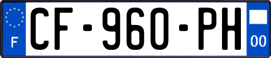 CF-960-PH