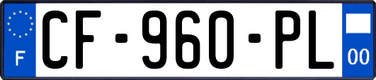 CF-960-PL