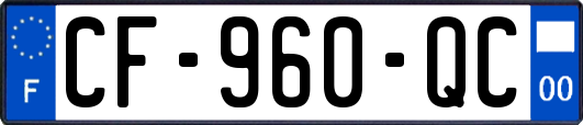 CF-960-QC