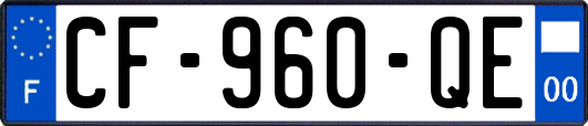 CF-960-QE
