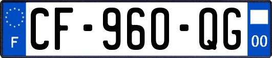 CF-960-QG