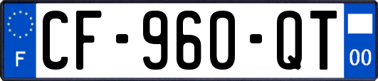 CF-960-QT